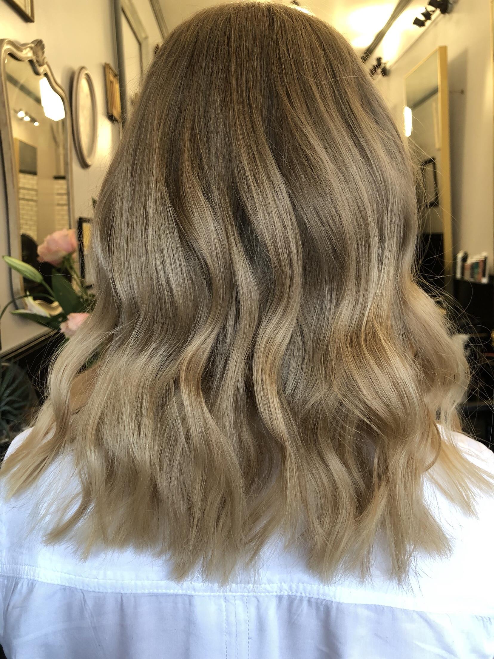 Gina Leigh Hair Studio In San Francisco CA - Styles | Vagaro