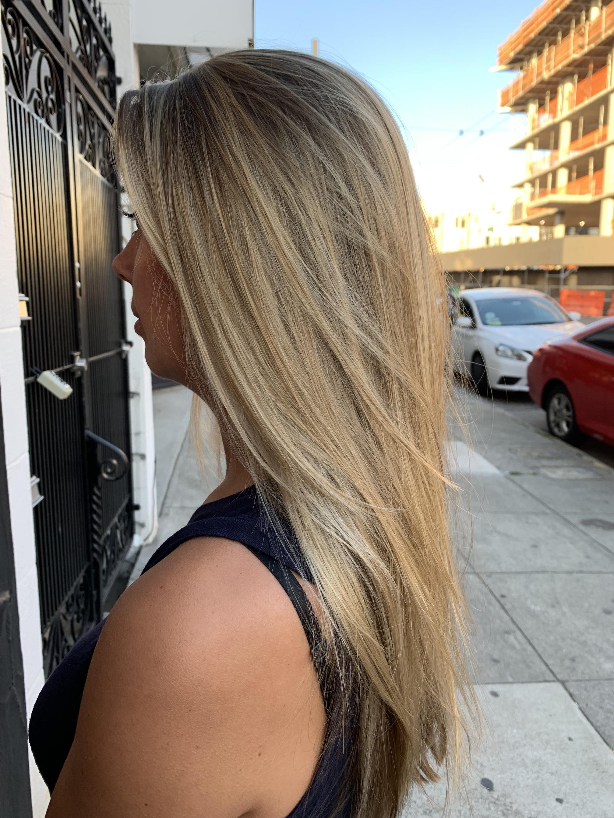 Gina Leigh Hair Studio In San Francisco CA | Vagaro